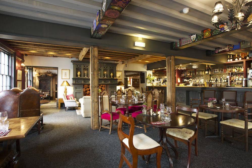 The Vicarage Hotel Holmes Chapel Exterior photo